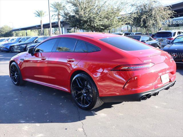 used 2019 Mercedes-Benz AMG GT 53 car, priced at $68,232