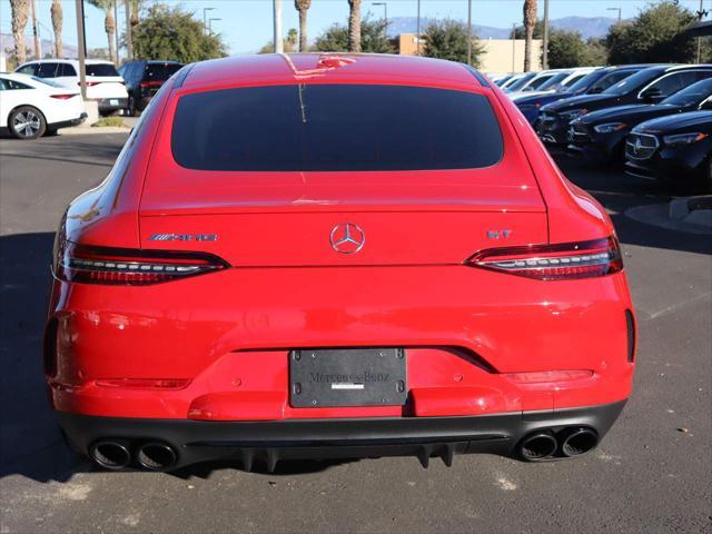 used 2019 Mercedes-Benz AMG GT 53 car, priced at $68,232