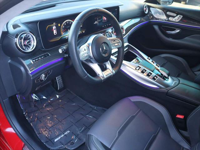 used 2019 Mercedes-Benz AMG GT 53 car, priced at $68,232