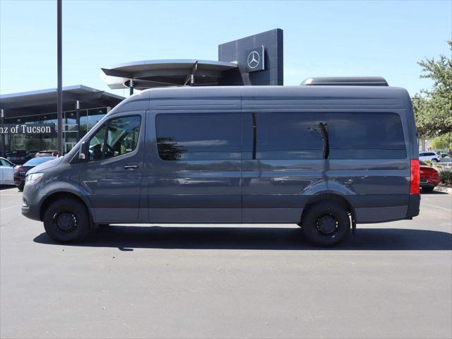 new 2024 Mercedes-Benz Sprinter 2500 car, priced at $84,293