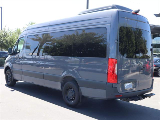 new 2024 Mercedes-Benz Sprinter 2500 car, priced at $84,293