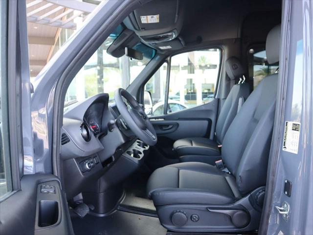 new 2024 Mercedes-Benz Sprinter 2500 car, priced at $84,293