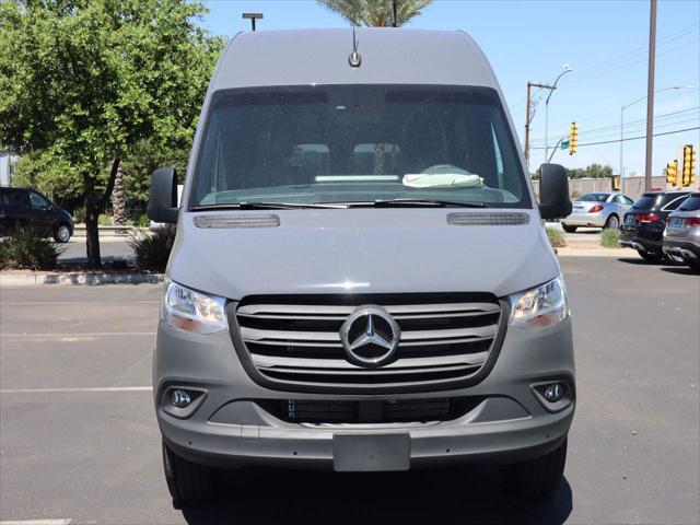 new 2024 Mercedes-Benz Sprinter 2500 car, priced at $84,293