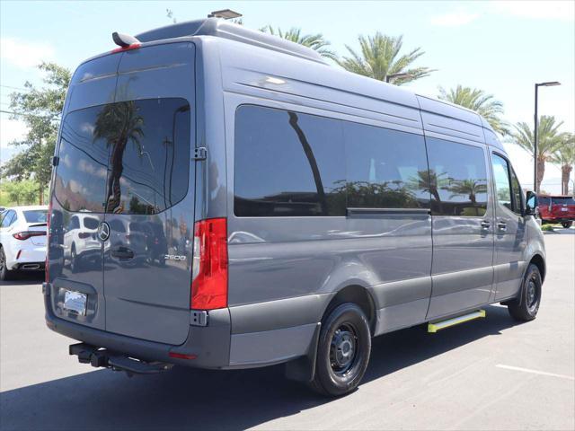 new 2024 Mercedes-Benz Sprinter 2500 car, priced at $84,293