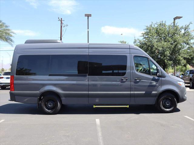 new 2024 Mercedes-Benz Sprinter 2500 car, priced at $84,293