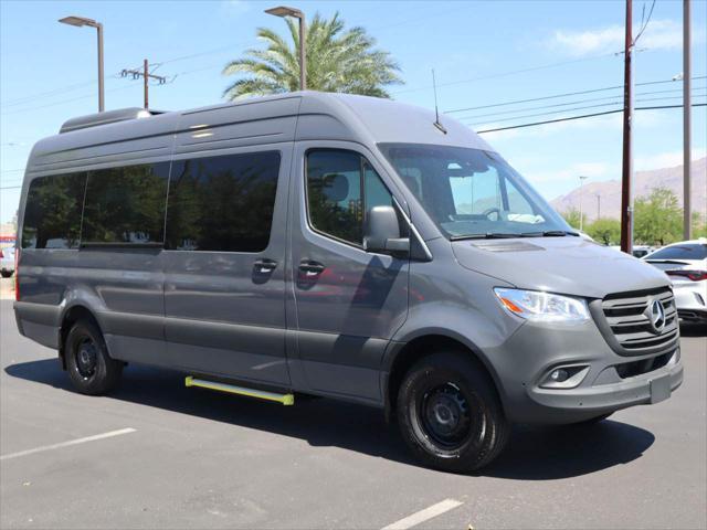 new 2024 Mercedes-Benz Sprinter 2500 car, priced at $84,293