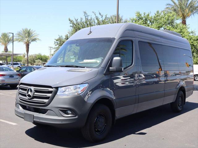 new 2024 Mercedes-Benz Sprinter 2500 car, priced at $84,293