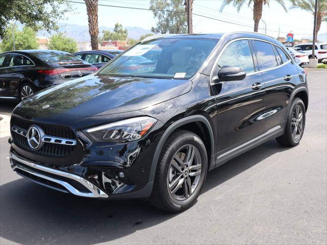 new 2025 Mercedes-Benz GLA 250 car, priced at $47,650