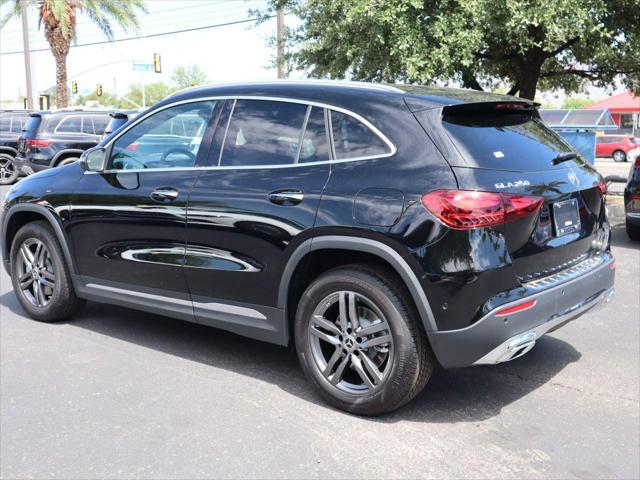 new 2025 Mercedes-Benz GLA 250 car, priced at $47,650