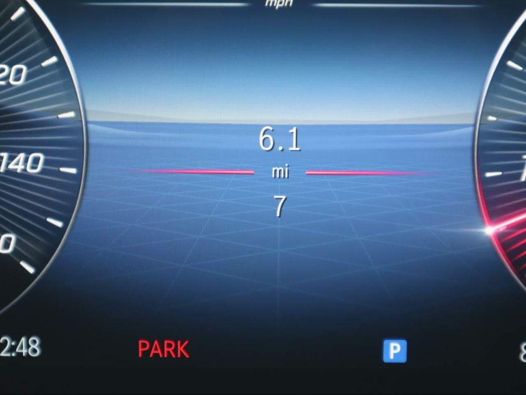 new 2025 Mercedes-Benz GLS 450 car, priced at $91,945