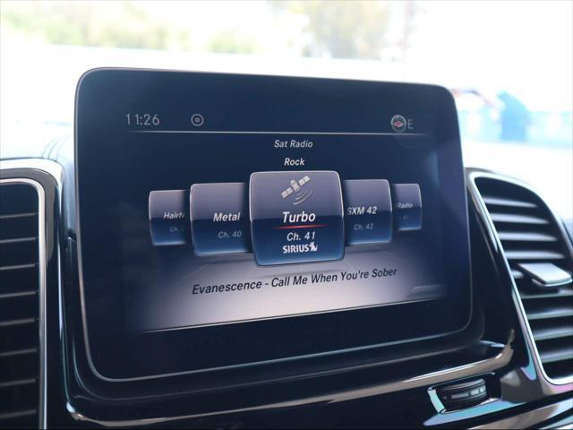 used 2019 Mercedes-Benz AMG GLE 63 car, priced at $57,888