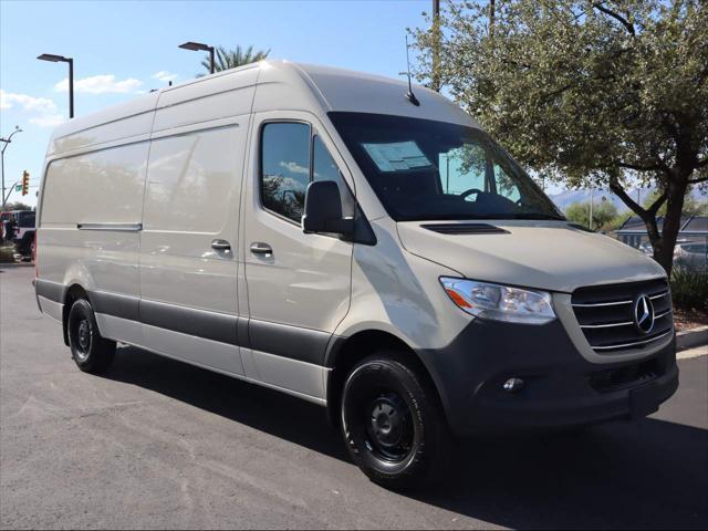 new 2023 Mercedes-Benz Sprinter 2500 car, priced at $62,338