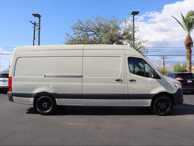 new 2023 Mercedes-Benz Sprinter 2500 car, priced at $62,338