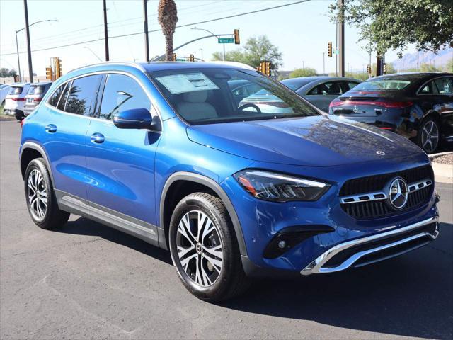 new 2025 Mercedes-Benz GLA 250 car, priced at $46,295