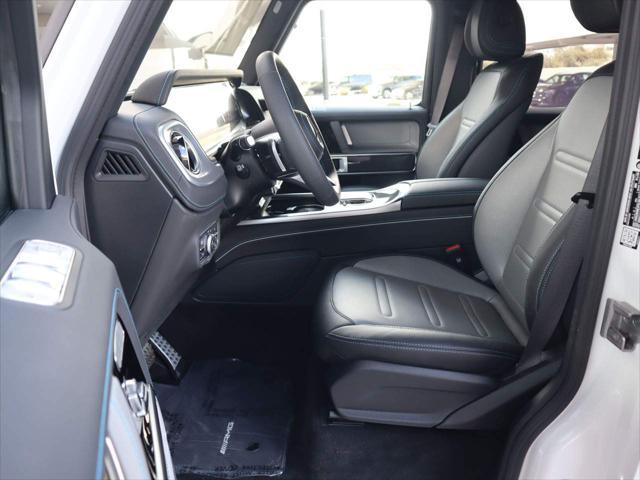 new 2025 Mercedes-Benz G-Class car, priced at $183,305