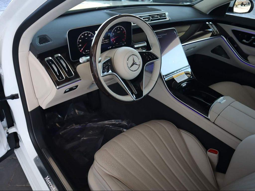 new 2026 Mercedes-Benz S-Class car, priced at $123,880