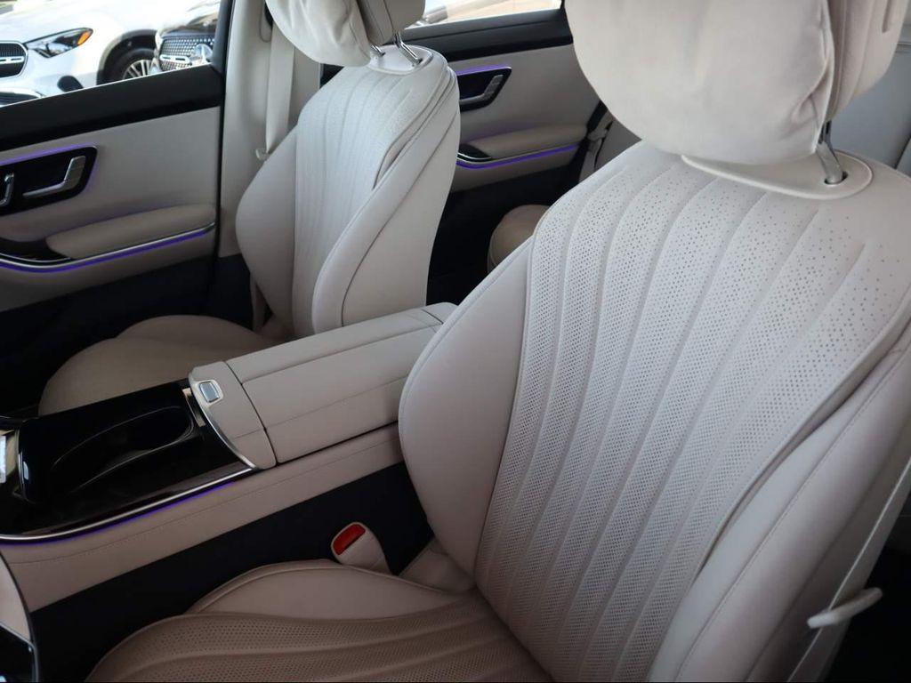 new 2026 Mercedes-Benz S-Class car, priced at $123,880