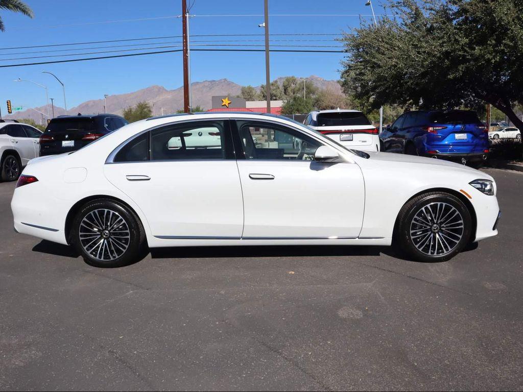 new 2026 Mercedes-Benz S-Class car, priced at $123,880