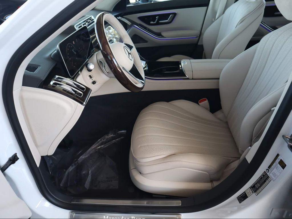 new 2026 Mercedes-Benz S-Class car, priced at $123,880