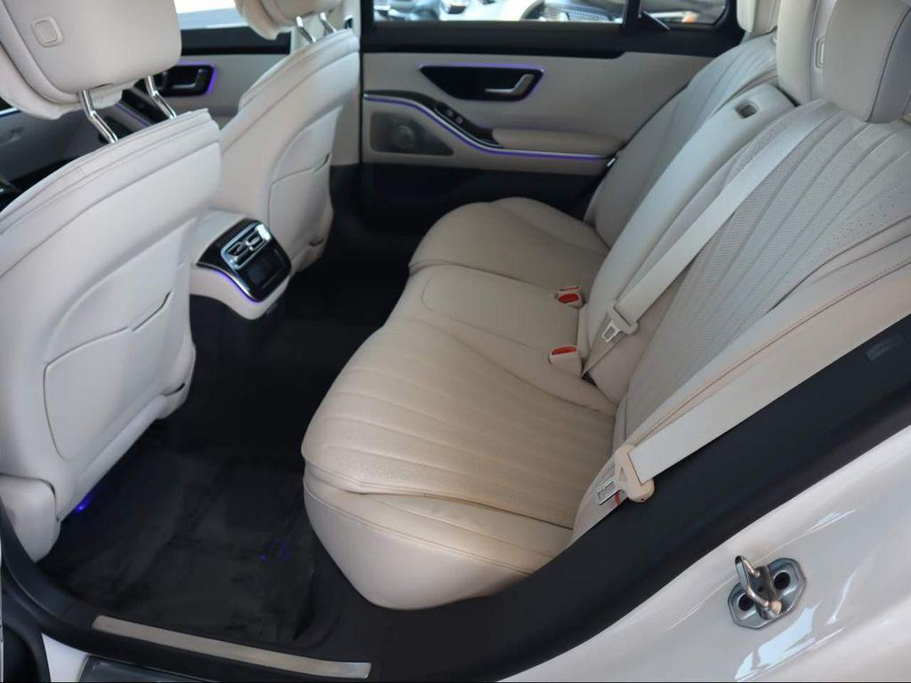 new 2026 Mercedes-Benz S-Class car, priced at $123,880