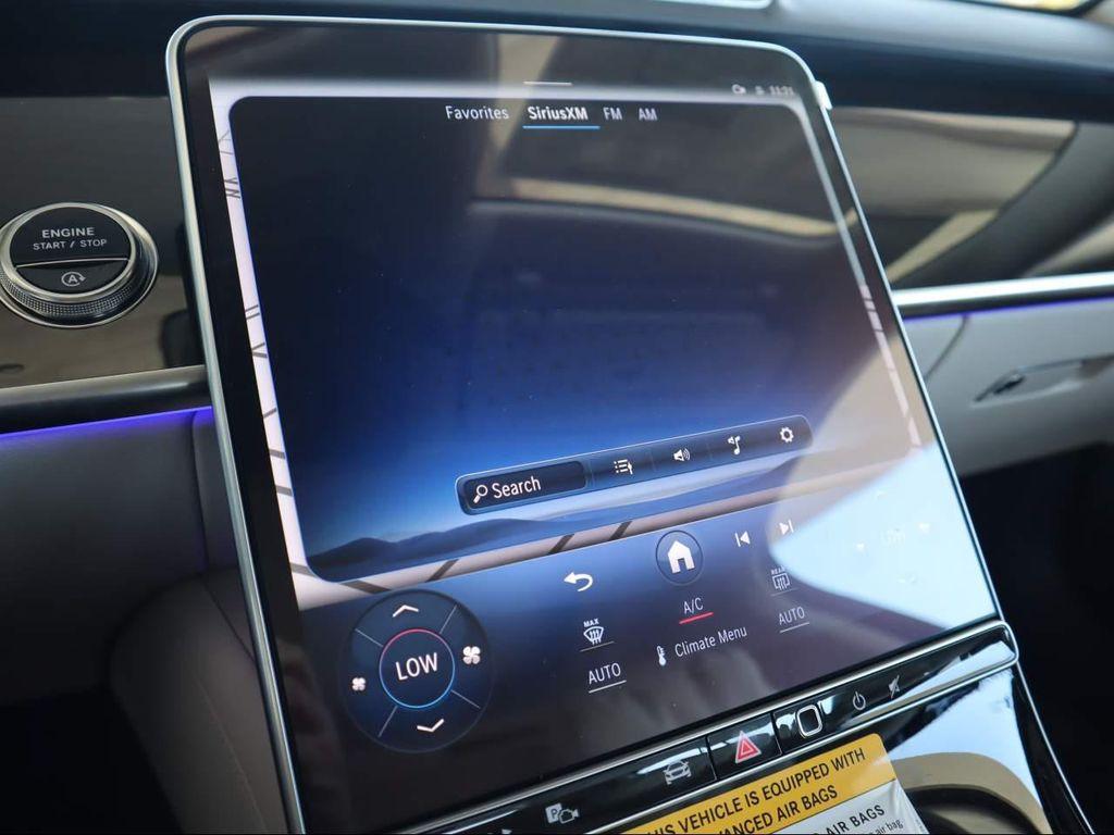 new 2026 Mercedes-Benz S-Class car, priced at $123,880