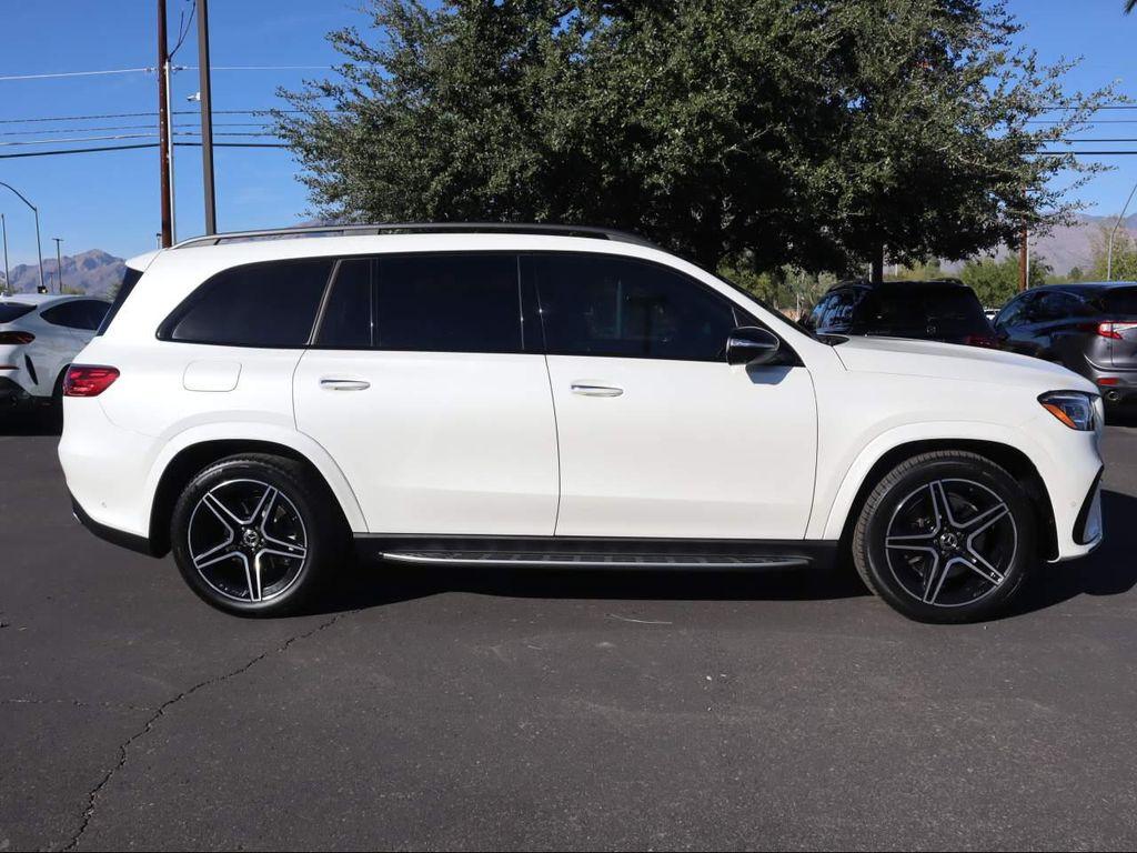 used 2024 Mercedes-Benz GLS 450 car, priced at $77,789
