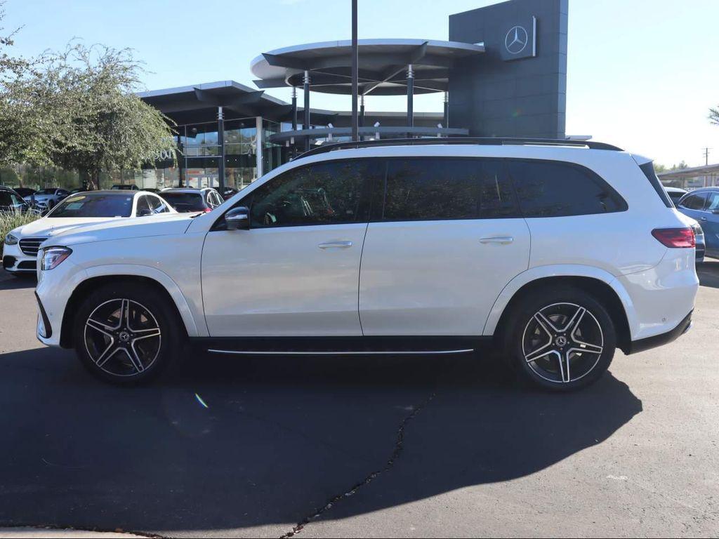 used 2024 Mercedes-Benz GLS 450 car, priced at $77,789