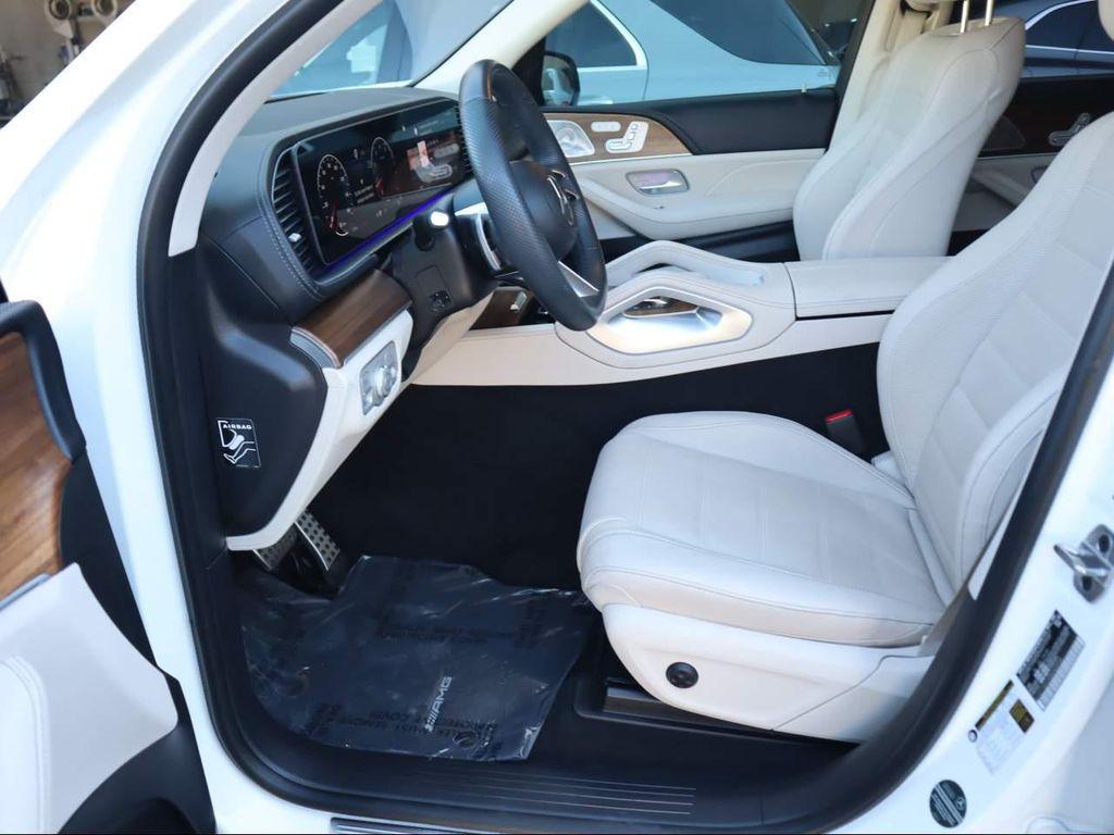 used 2024 Mercedes-Benz GLS 450 car, priced at $77,789