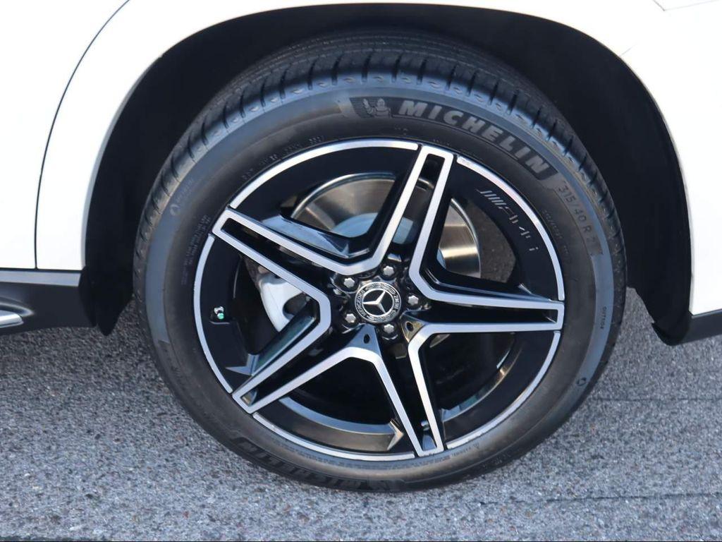 used 2024 Mercedes-Benz GLS 450 car, priced at $77,789