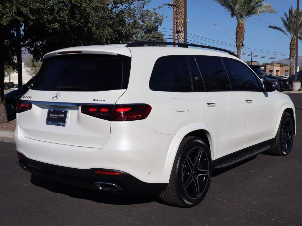 used 2024 Mercedes-Benz GLS 450 car, priced at $77,789