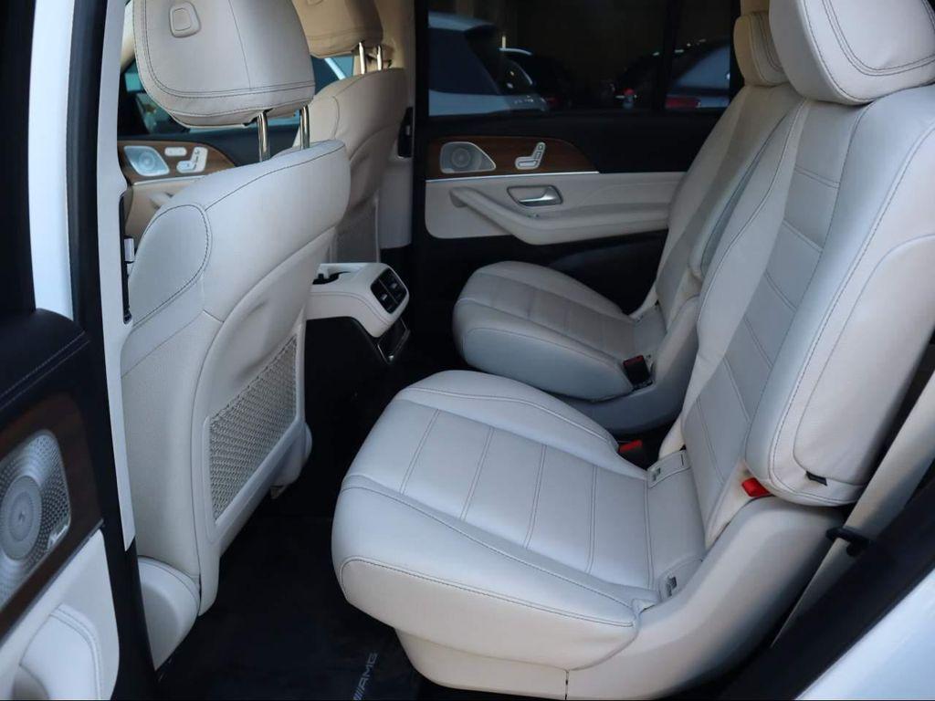 used 2024 Mercedes-Benz GLS 450 car, priced at $77,789