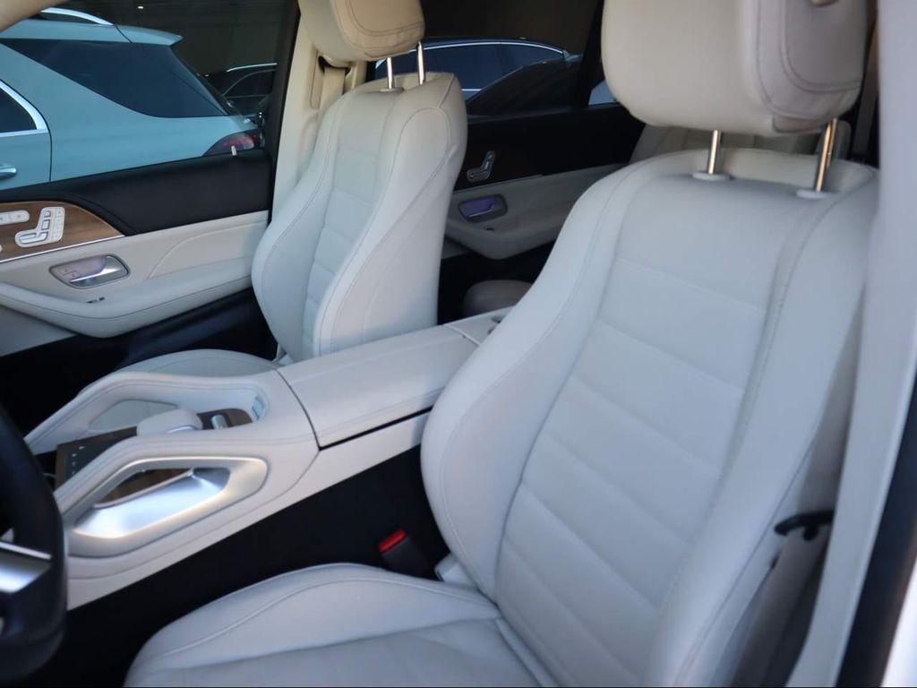 used 2024 Mercedes-Benz GLS 450 car, priced at $77,789
