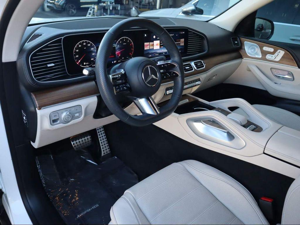 used 2024 Mercedes-Benz GLS 450 car, priced at $77,789