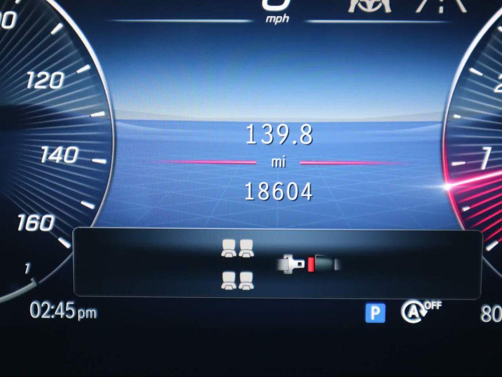 used 2024 Mercedes-Benz GLS 450 car, priced at $77,789