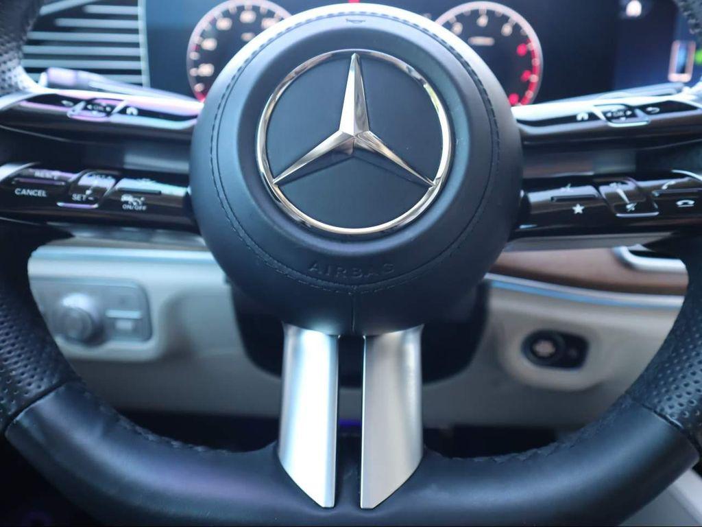 used 2024 Mercedes-Benz GLS 450 car, priced at $77,789