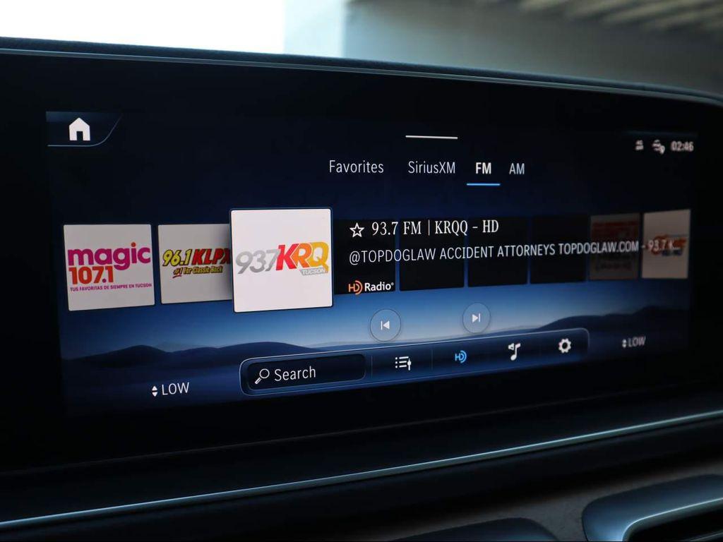 used 2024 Mercedes-Benz GLS 450 car, priced at $77,789