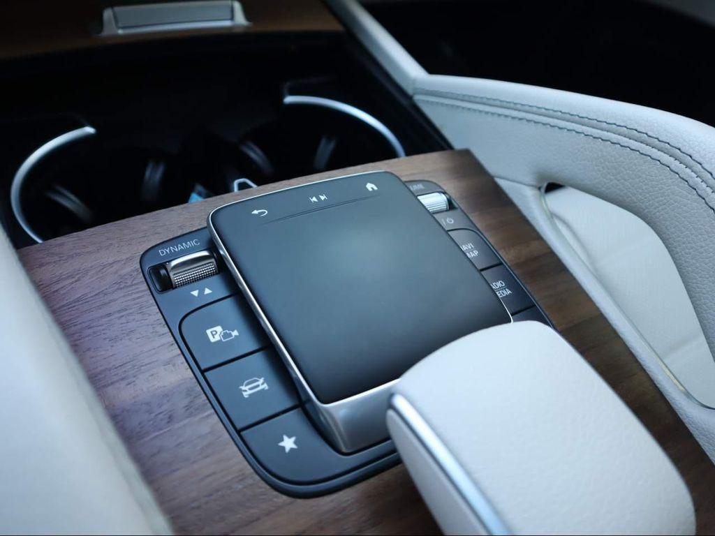 used 2024 Mercedes-Benz GLS 450 car, priced at $77,789