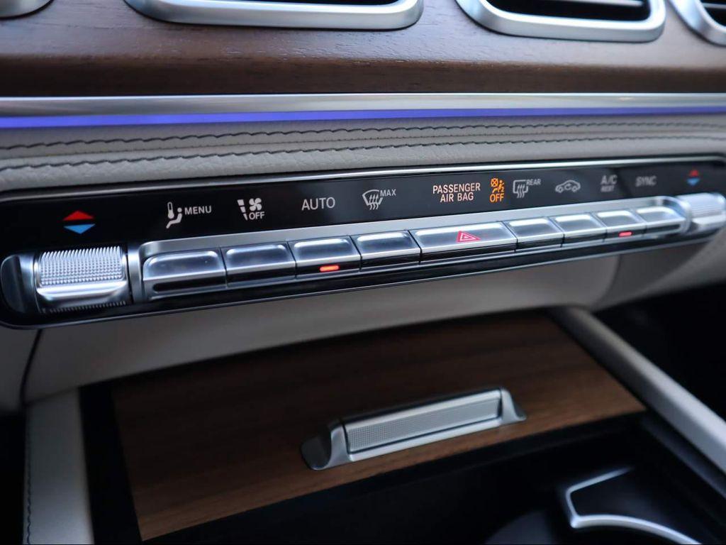 used 2024 Mercedes-Benz GLS 450 car, priced at $77,789