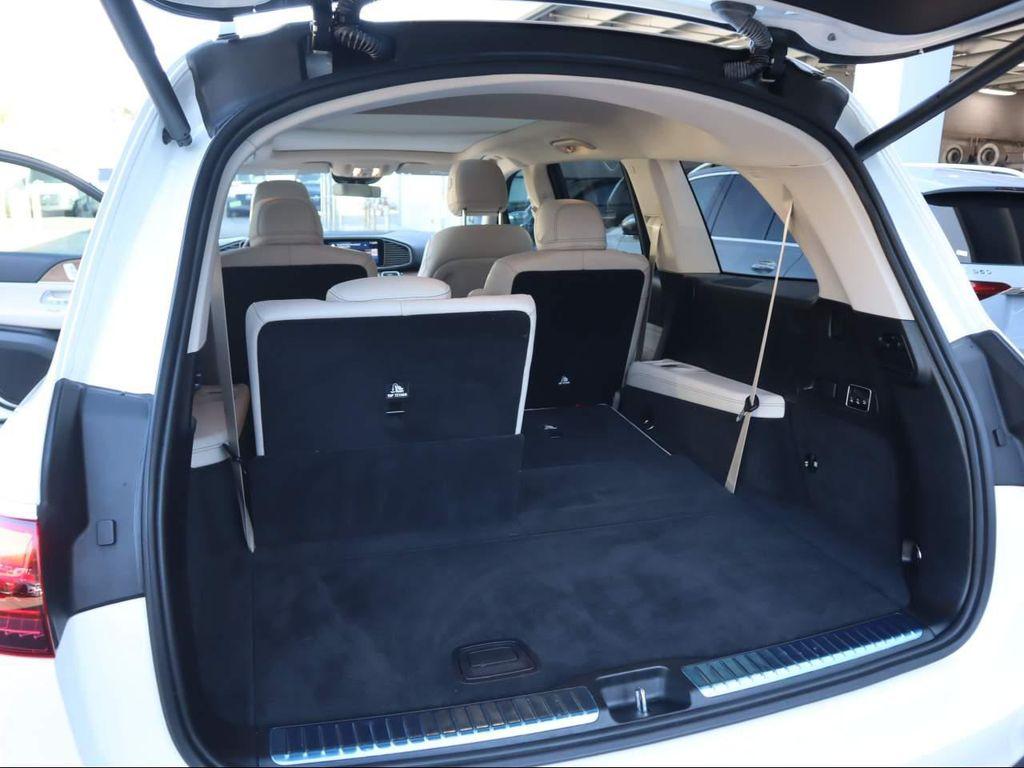 used 2024 Mercedes-Benz GLS 450 car, priced at $77,789
