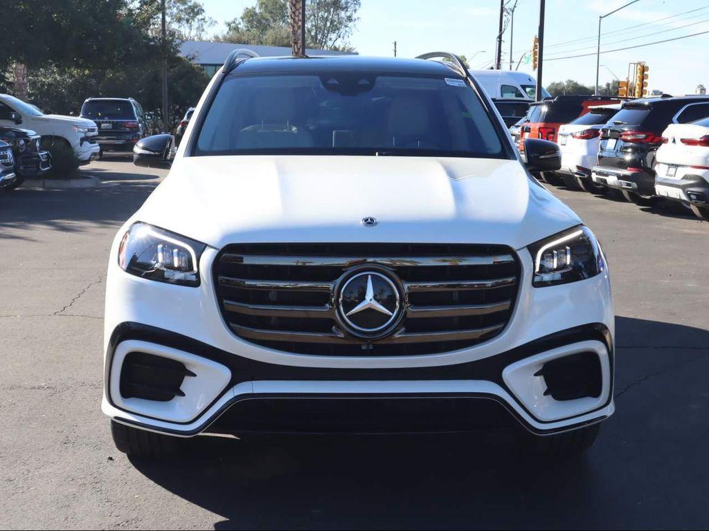 used 2024 Mercedes-Benz GLS 450 car, priced at $77,789