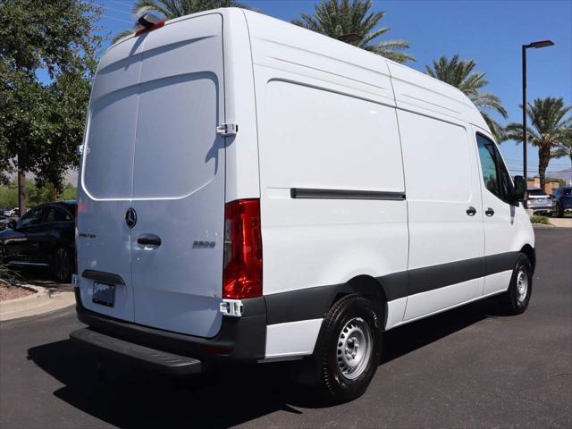 new 2024 Mercedes-Benz Sprinter 2500 car, priced at $63,797