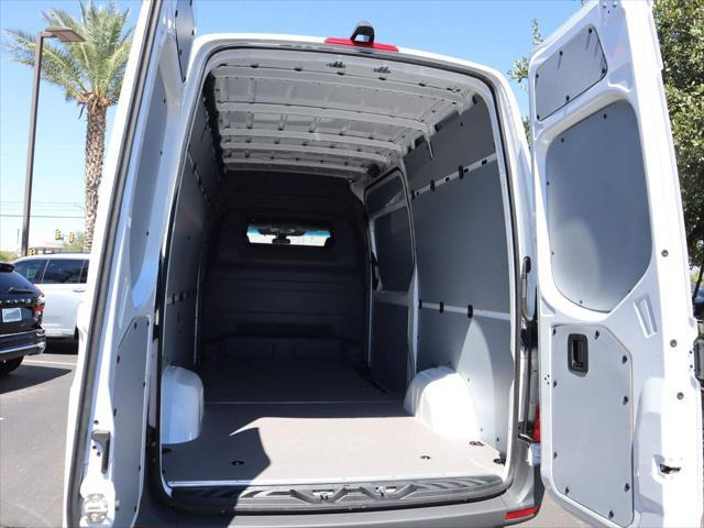 new 2024 Mercedes-Benz Sprinter 2500 car, priced at $63,797