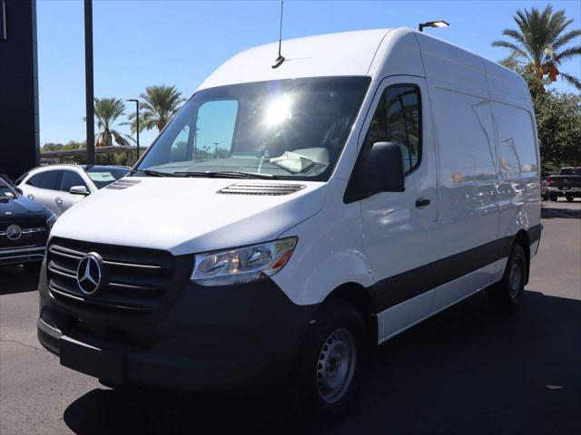 new 2024 Mercedes-Benz Sprinter 2500 car, priced at $63,797