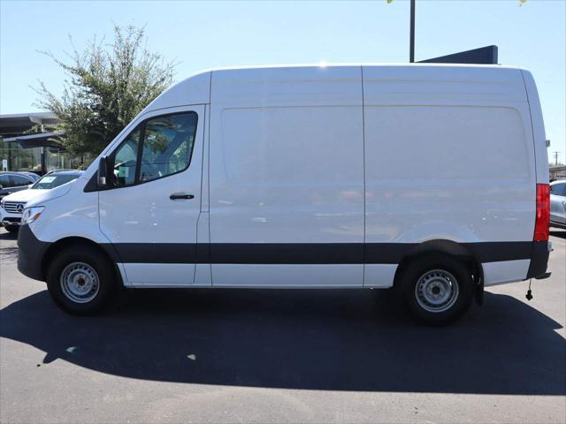 new 2024 Mercedes-Benz Sprinter 2500 car, priced at $63,797