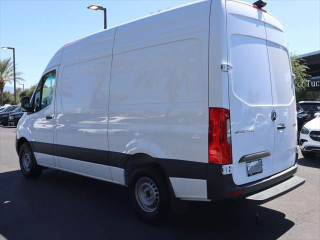 new 2024 Mercedes-Benz Sprinter 2500 car, priced at $63,797