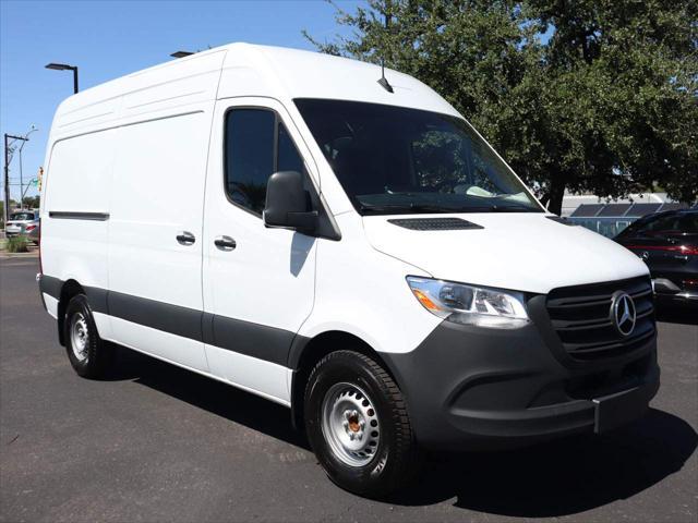 new 2024 Mercedes-Benz Sprinter 2500 car, priced at $63,797