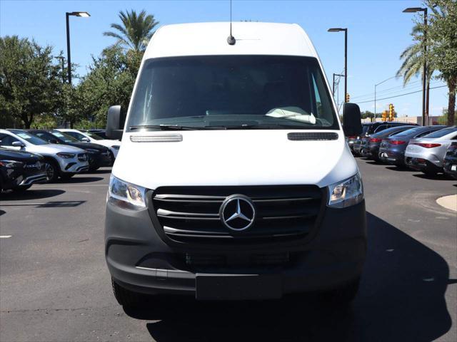 new 2024 Mercedes-Benz Sprinter 2500 car, priced at $63,797