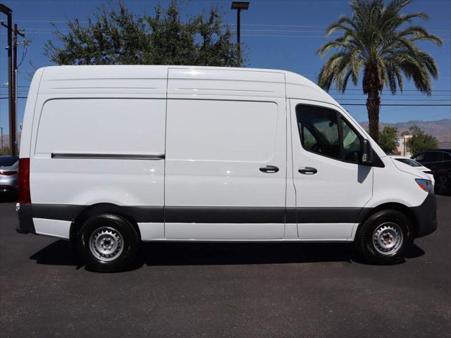 new 2024 Mercedes-Benz Sprinter 2500 car, priced at $63,797