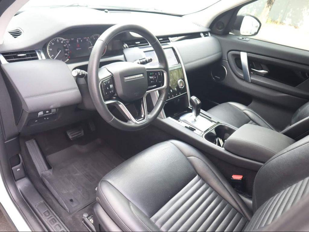 used 2023 Land Rover Discovery Sport car, priced at $28,281