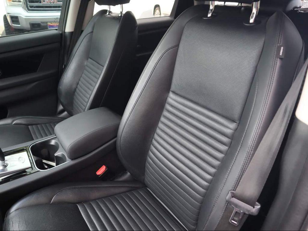 used 2023 Land Rover Discovery Sport car, priced at $28,281